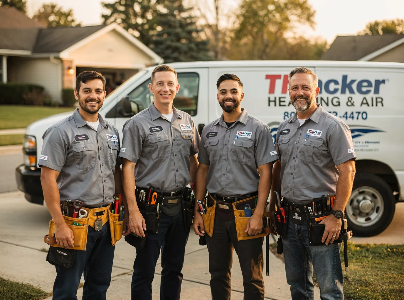 Ac Repair company in Caney, OK