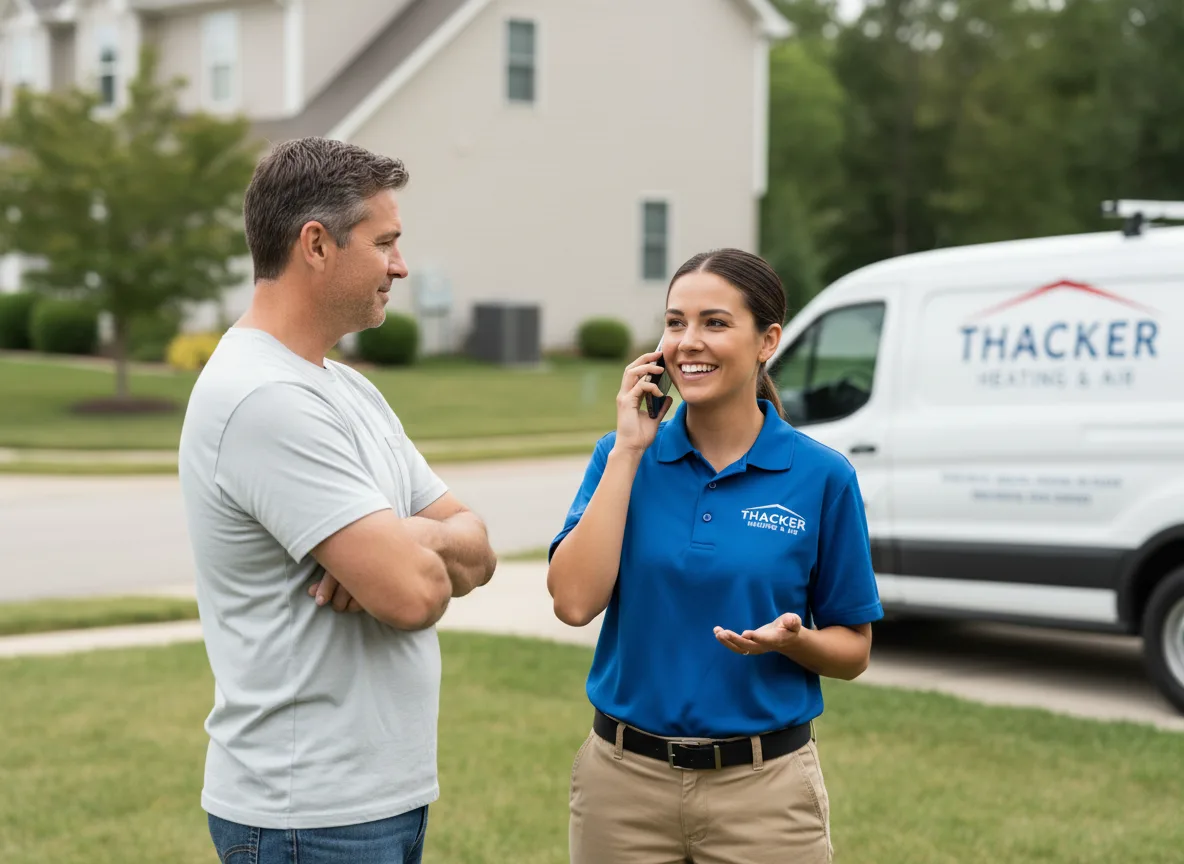 Ac Repair Caney, OK FAQs